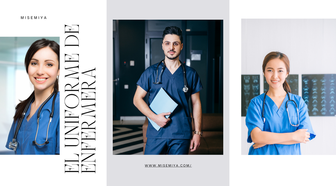 El Uniforme de Enfermera Ideal: Guía Completa para Elegir el que Mejor se Adapta a Ti