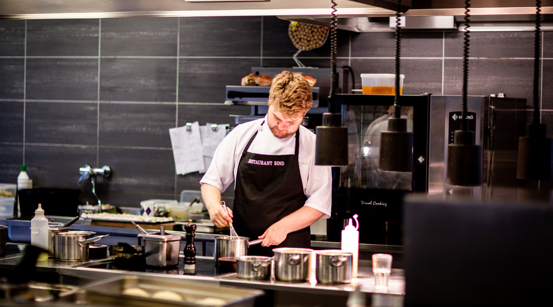Chaqueta Cocinero Moderna: Tendencias en Chaquetas de Cocinero Moderna: Estilo y Comodidad para la Nueva Generación