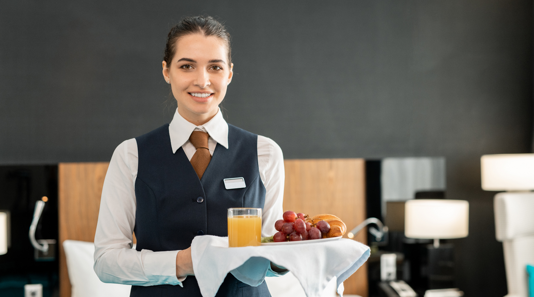 Uniformes Hostelería: Innovación y Calidad en Uniformes de Hostelería para Impulsar tu Negocio