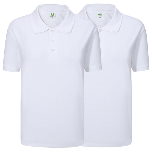 Paquetes de 2 Unidades - POLO UNIFORME LABORAL INDUSTRIAL TALLER MECÁNICO - 2-POLO200 - MISEMIYA Uniformes de Trabajo