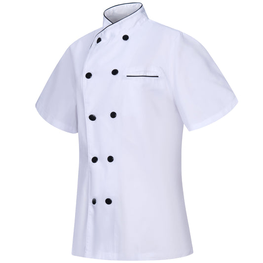 CHAQUETA COCINA MUJER  Ref.8441 - MISEMIYA Vestuario Laboral