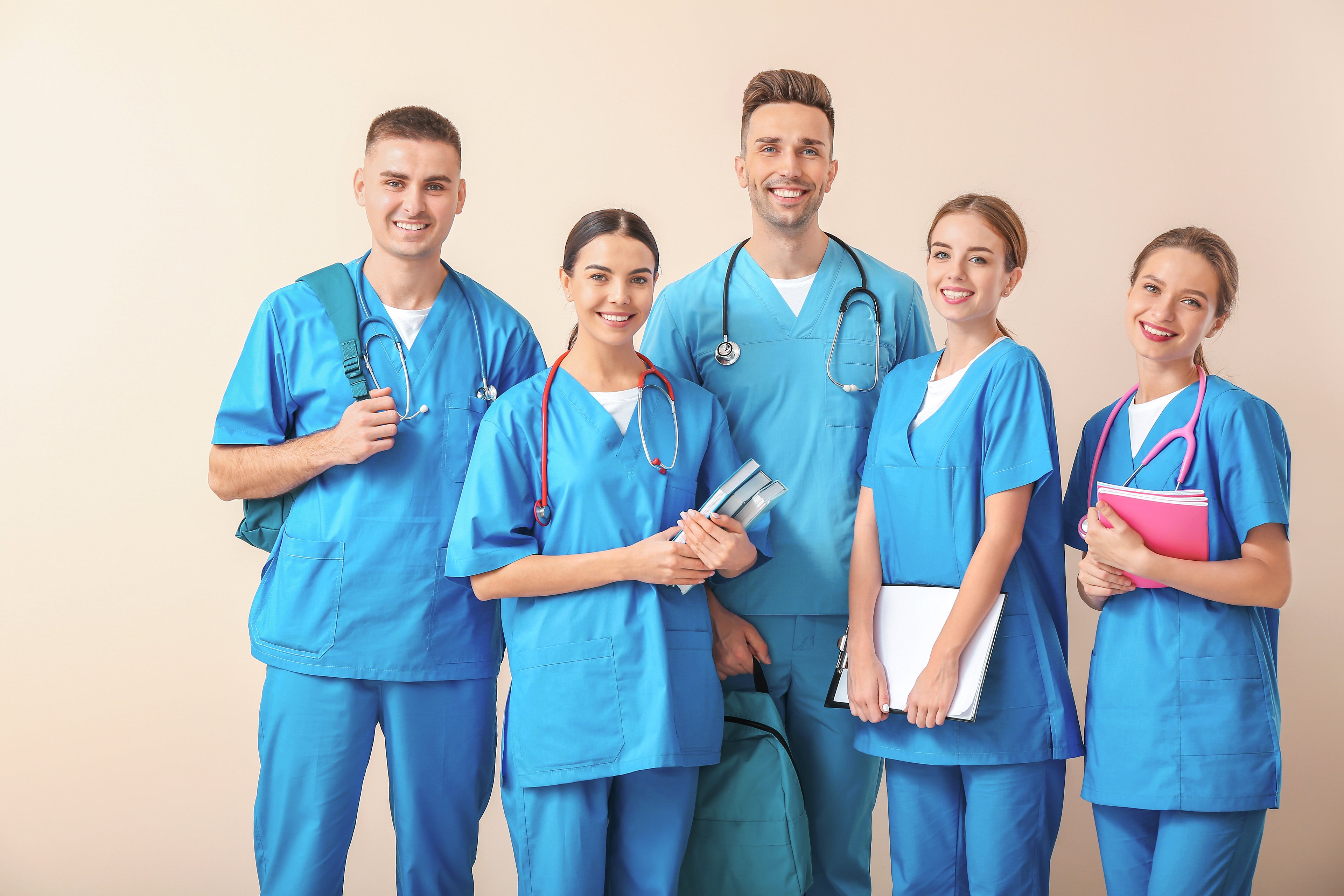 MISEMIYA Uniformes de Trabajo