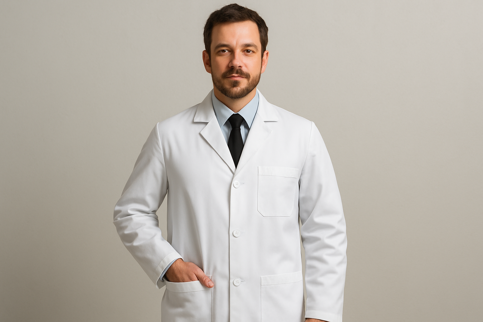 Discover Lab Coats for Men: Essential Features