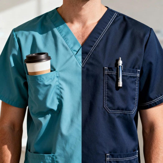 Los Mejores Uniformes Médicos para Turnos de 12 Horas