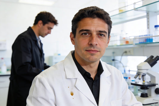 Por Qué las Batas Blancas Dominan los Laboratorios: Historia, Ciencia y Práctica