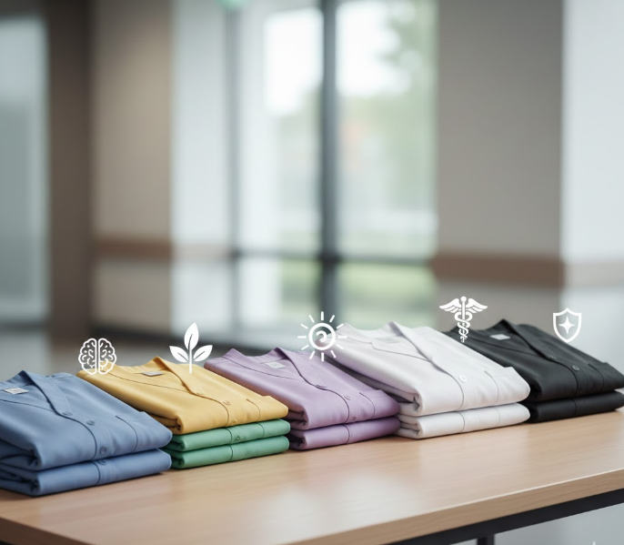 Colores Uniformes Hospital: Significado y Psicología en el Sector Sanitario