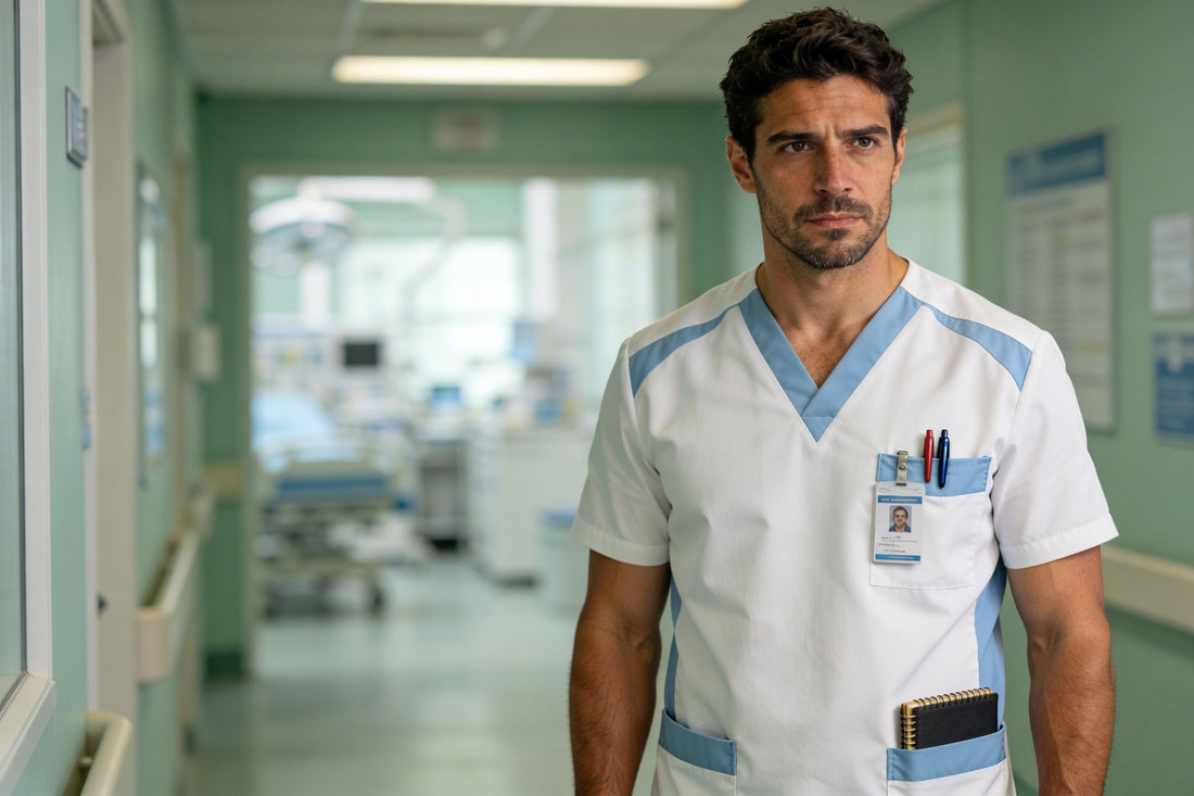 Uniformes Sanitarios para Hombres: Qué Buscar en Opciones Profesionales que Realmente Funcionan