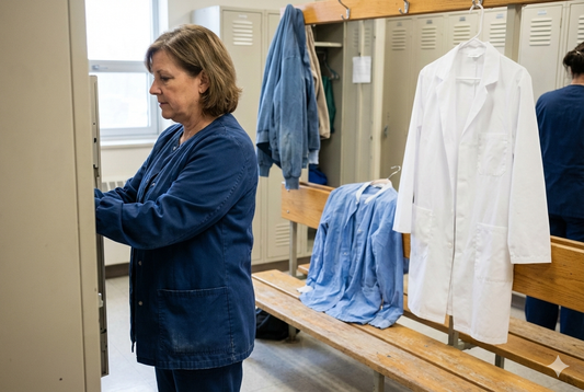 Las Casacas Sanitarias Baratas Cuestan 67% Más al Año: Análisis TCO 2025