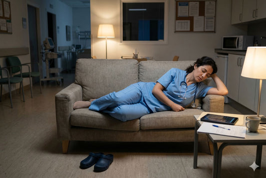 Pijamas Sanitarios para Mujeres: Comodidad Extrema para Turnos de 24 Horas