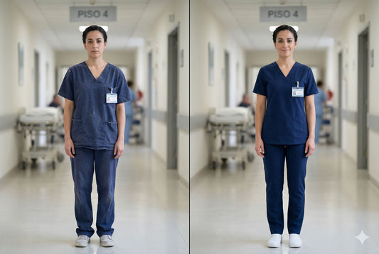 Uniformes Sanitarios "Baratos": Por Qué el Precio Bajo Te Cuesta Más - Guía de Compra Inteligente 2026