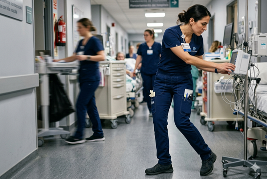 Pantalones de Trabajo Sanitario: Lo Que Necesitas Saber Sobre Durabilidad y Funcionalidad