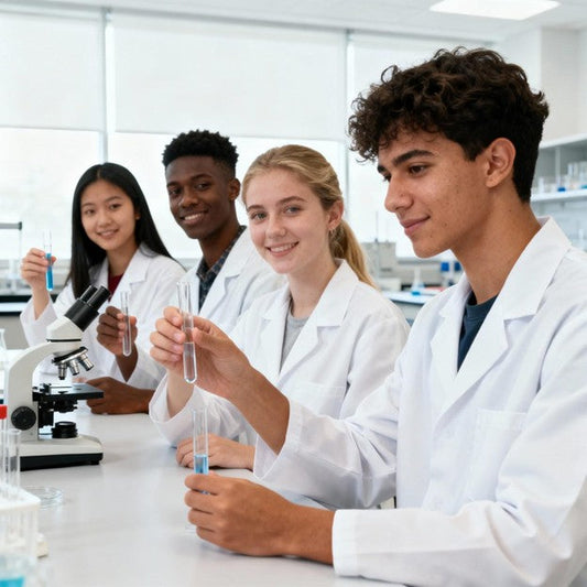 Mejores Batas de Laboratorio Baratas Bajo €30