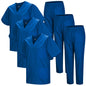 Pack * 3 Pcs - Uniforme Sanitario Unisex  3-817-8312 - MISEMIYA Vestuario Laboral