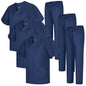 Pack * 3 Pcs - Uniforme Sanitario Unisex  3-817-8312 - MISEMIYA Vestuario Laboral