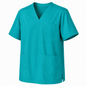Casaca Sanitaria Unisex Elástica para Enfermería y Medicina (94% Poliéster, 6% Spandex) - 1689 - MISEMIYA Uniformes de Trabajo