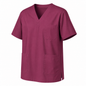 Casaca Sanitaria Unisex Elástica para Enfermería y Medicina (94% Poliéster, 6% Spandex) - 1689 - MISEMIYA Uniformes de Trabajo