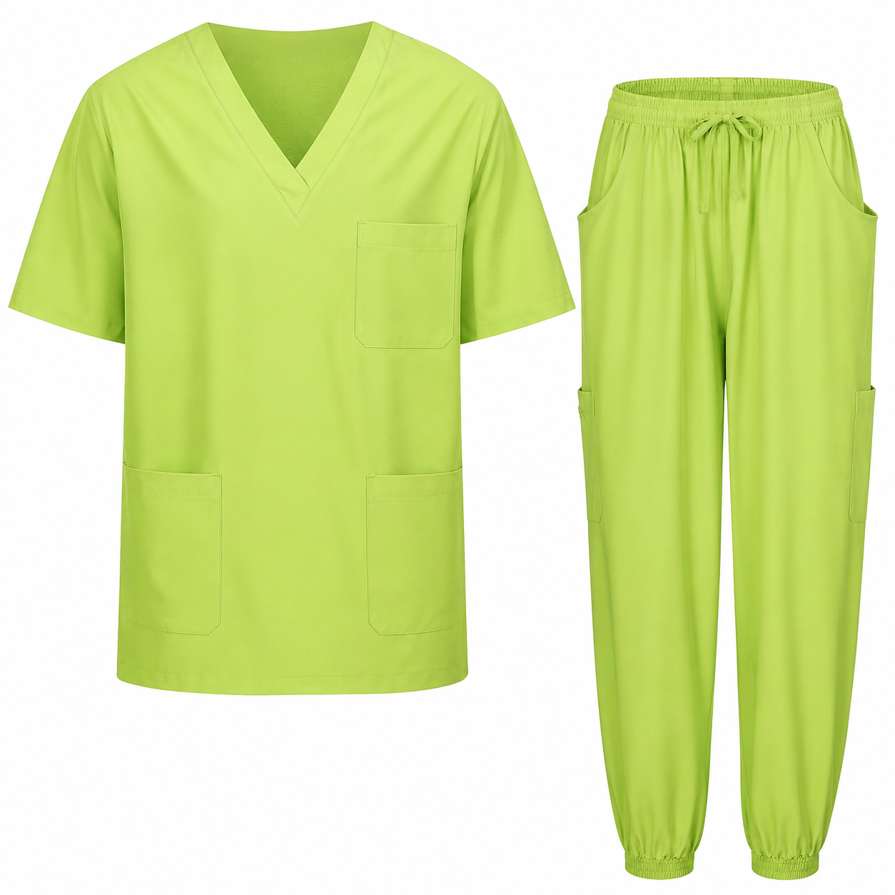 MISEMIYA Uniformes de Trabajo