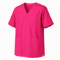 Casaca Sanitaria Unisex Elástica para Enfermería y Medicina (94% Poliéster, 6% Spandex) - 1689 - MISEMIYA Uniformes de Trabajo