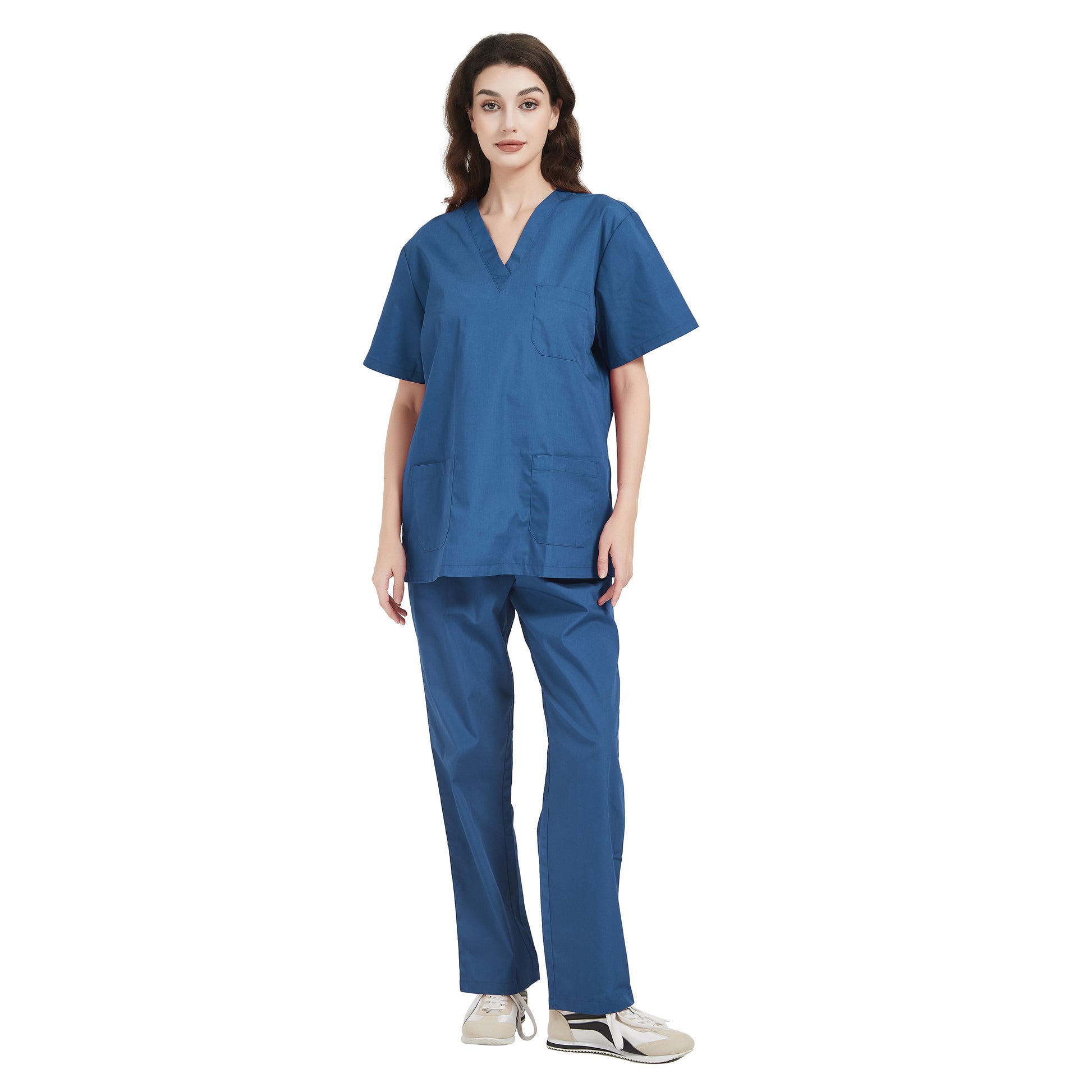 Gas Pimienta Uniforme Sanitario Unisex (Casaca Pantalón) 65