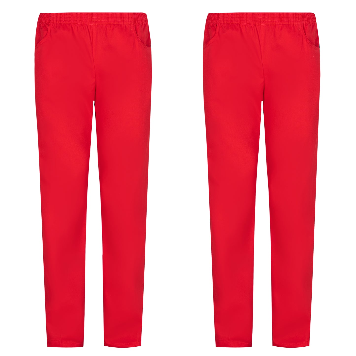 Paquete 2 Unidades - PANTALÓN SANITARIOS UNISEX CINTURA ELÁSTICA  - 2-8312 - MISEMIYA Uniformes de Trabajo