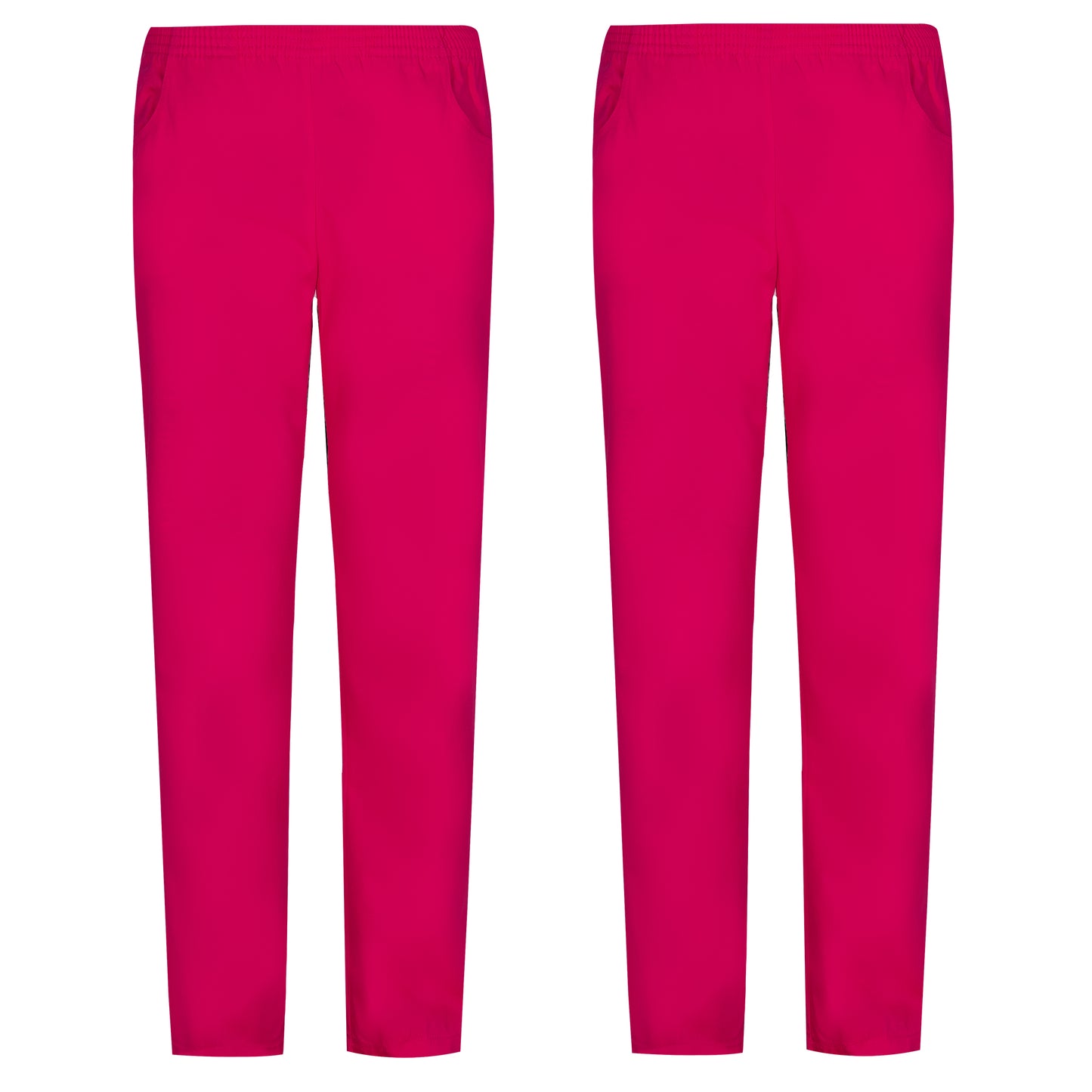 Paquete 2 Unidades - PANTALÓN SANITARIOS UNISEX CINTURA ELÁSTICA  - 2-8312 - MISEMIYA Uniformes de Trabajo