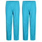 Paquete 2 Unidades - PANTALÓN SANITARIOS UNISEX CINTURA ELÁSTICA  - 2-8312 - MISEMIYA Uniformes de Trabajo