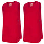 Pack 2 Delantales de Limpieza 2-868 | Delantal Profesional Multibolsillos para Limpieza, Clínica y Hostelería - MISEMIYA Uniformes de Trabajo