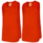 Pack 2 Delantales de Limpieza 2-868 | Delantal Profesional Multibolsillos para Limpieza, Clínica y Hostelería - MISEMIYA Uniformes de Trabajo