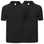 Paquetes de 2 Unidades - POLO UNIFORME LABORAL INDUSTRIAL TALLER MECÁNICO - 2-POLO200 - MISEMIYA Uniformes de Trabajo
