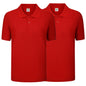Paquetes de 2 Unidades - POLO UNIFORME LABORAL INDUSTRIAL TALLER MECÁNICO - 2-POLO200 - MISEMIYA Uniformes de Trabajo