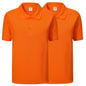 Paquetes de 2 Unidades - POLO UNIFORME LABORAL INDUSTRIAL TALLER MECÁNICO - 2-POLO200 - MISEMIYA Uniformes de Trabajo