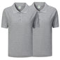 Paquetes de 2 Unidades - POLO UNIFORME LABORAL INDUSTRIAL TALLER MECÁNICO - 2-POLO200 - MISEMIYA Uniformes de Trabajo