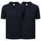 Paquetes de 2 Unidades - POLO UNIFORME LABORAL INDUSTRIAL TALLER MECÁNICO - 2-POLO200 - MISEMIYA Uniformes de Trabajo
