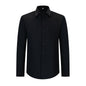 CAMISA CAMARERO HOMBRE CON MANGAS LARGAS - UNIFORME HOSTELERIA PARA HOMBRE - T834