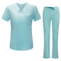 Uniformes Sanitario MUJER UNIFORMES SANITARIOS UNIFORMES MEDICOS CLINICAS Estética Médico Enfermería CASACA Y PANTALÓN Ref.0053