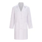 Bata Laboratorio Mujer Uniformes Sanitarios Bata Blanco Farmacia Uniformes Medicos bata Farmacias  Ref:Q8161