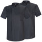 Pack 2 Unidades - Chaqueta Cocinero Hombre - Chaqueta de Chef Hombre - Uniforme Hosteleria - ( ANTI AGUA - ANTI GRASA) - Ref.704