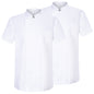 Pack 2 Unidades - Chaqueta Cocinero Hombre - Chaqueta de Chef Hombre - Uniforme Hosteleria - ( ANTI AGUA - ANTI GRASA) - Ref.704