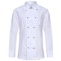 CHAQUETA COCINERO PARA HOMBRE  Ref.8501 - MISEMIYA Vestuario Laboral