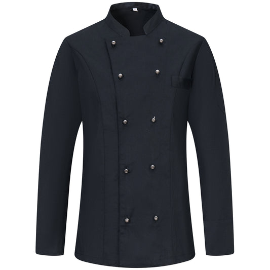 CHAQUETA COCINERO PARA HOMBRE  Ref.8501 - MISEMIYA Vestuario Laboral