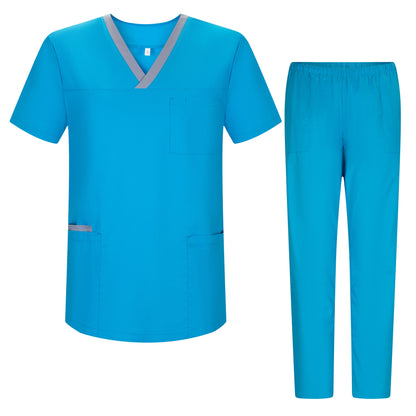 Unisex-Hygieneuniformen, medizinische Uniformen, Ref. G713-8314