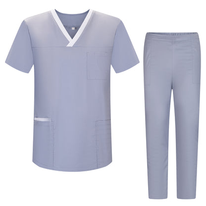 Uniformi sanitarie unisex Uniformi mediche Ref.G713-8314