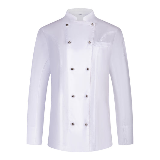 CHAQUETA COCINA MUJER - Ref.848 - MISEMIYA Vestuario Laboral