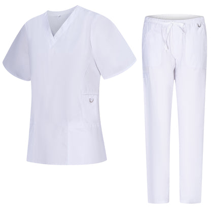Sanitaire uniformen voor dames JASSEN EN BROEK Artsen Tandartsen 707-708