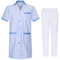 Pijamas Sanitarios Unisex Uniformes Sanitarios Uniformes Médicos G713-6802