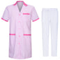 Pijamas Sanitarios Unisex Uniformes Sanitarios Uniformes Médicos G713-6802