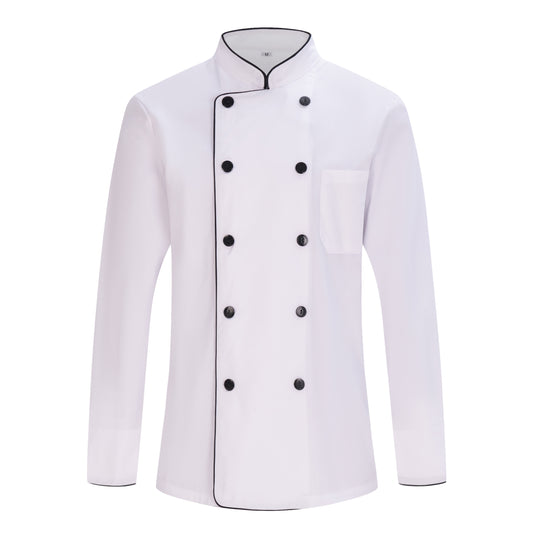 Chaquetas Chef Cocinero para Hombre 842B - MISEMIYA Vestuario Laboral