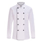 Chaquetas Chef Cocinero para Hombre 842B - MISEMIYA Vestuario Laboral