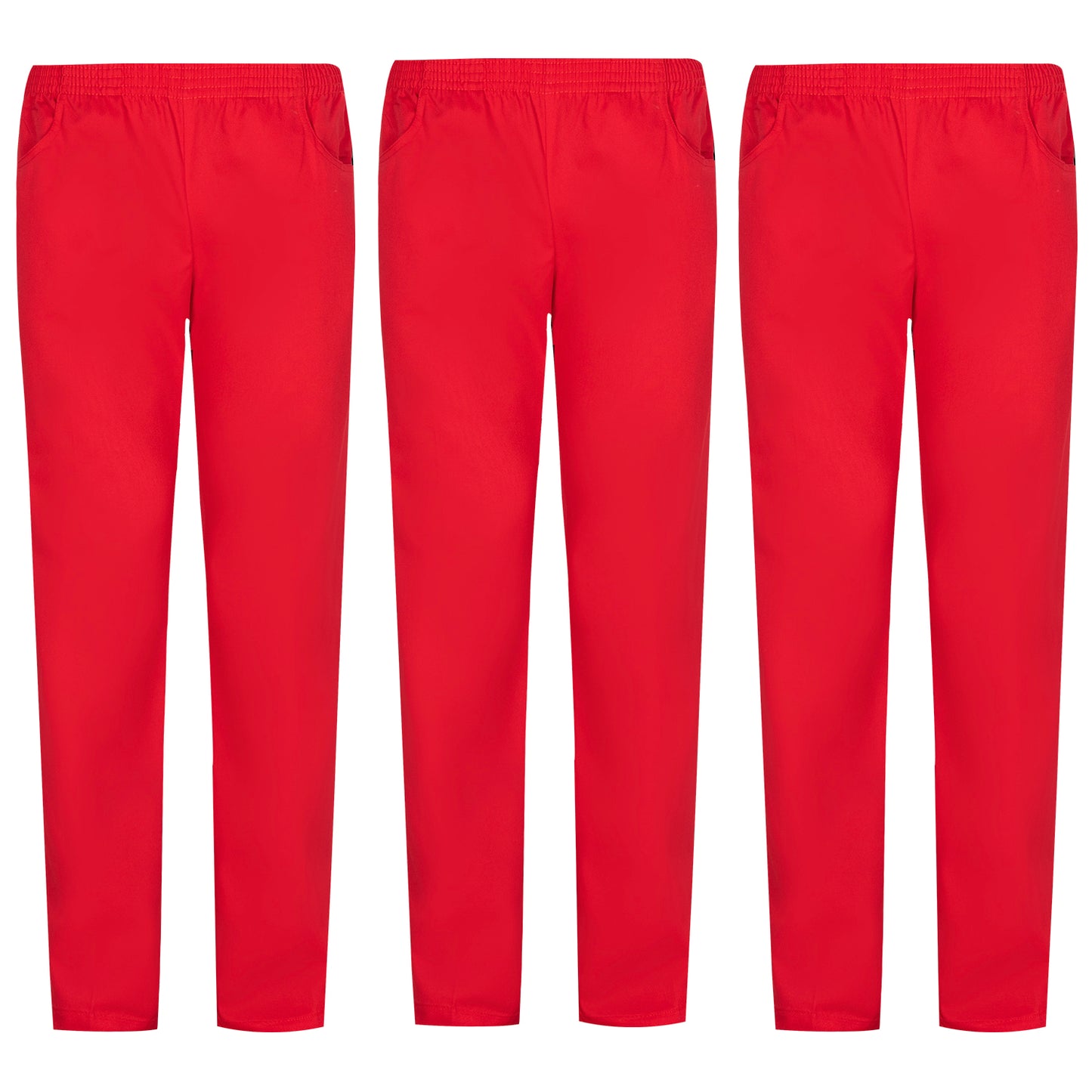 Pack 3 Pcs - PANTALÓN SANITARIO UNISEX 3-8312 - MISEMIYA Uniformes de Trabajo