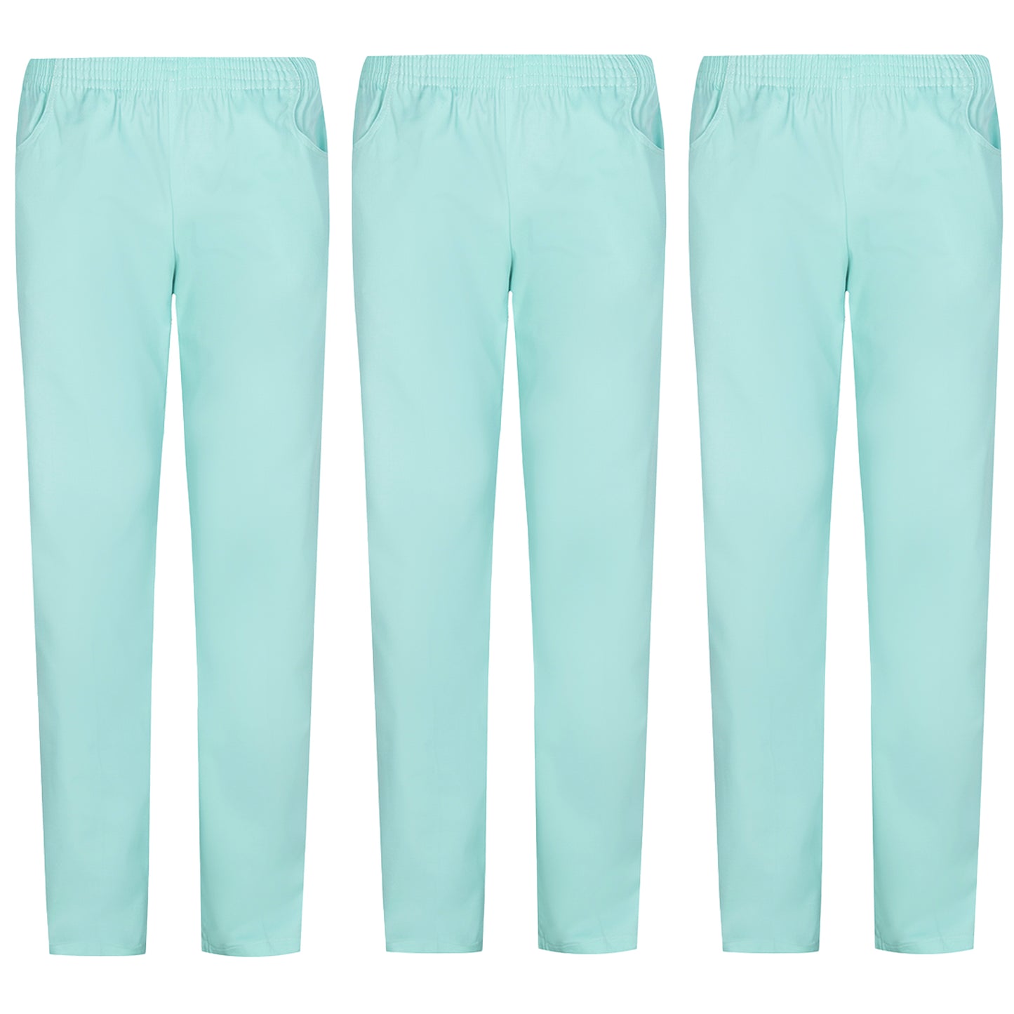 Pack 3 Pcs - PANTALÓN SANITARIO UNISEX 3-8312 - MISEMIYA Uniformes de Trabajo